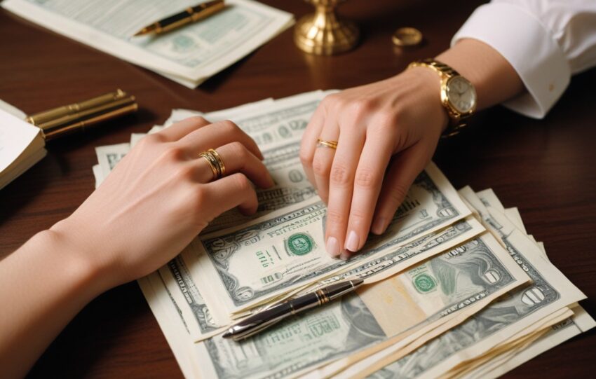 rebuild your wealth after a divorce