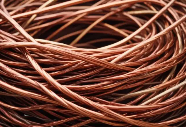 copper
