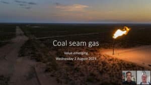 ASX coal seam gas stocks