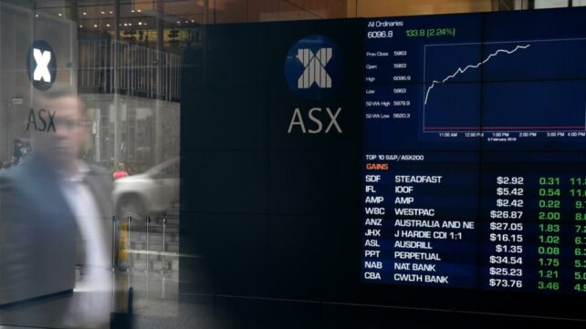 ASX is demutualised