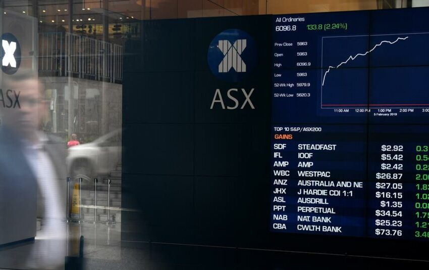 ASX is demutualised