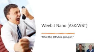 Weebit Nano