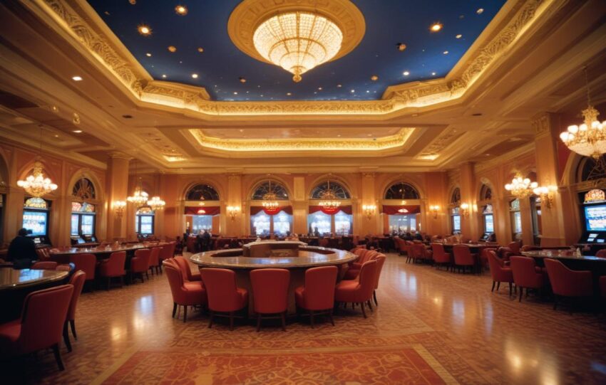 Star Entertainment Group recapitalisation