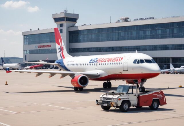 airline stocks and fuel prices