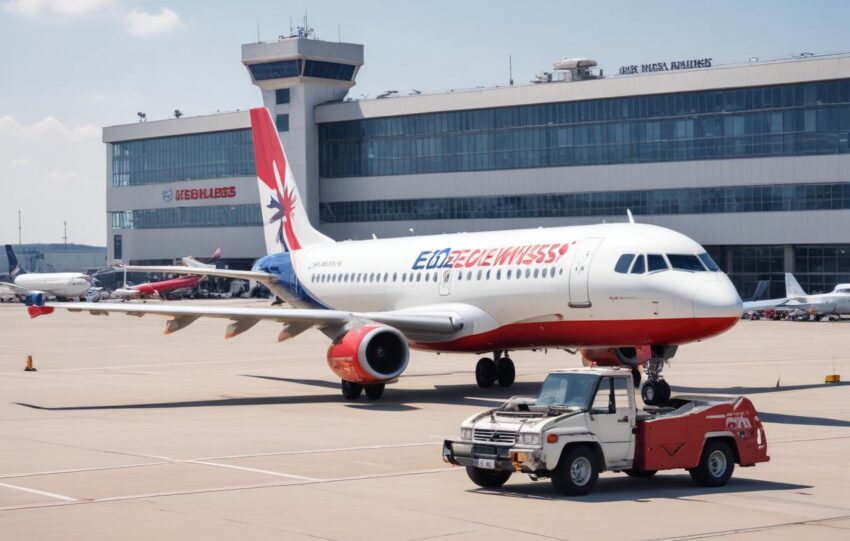 airline stocks and fuel prices