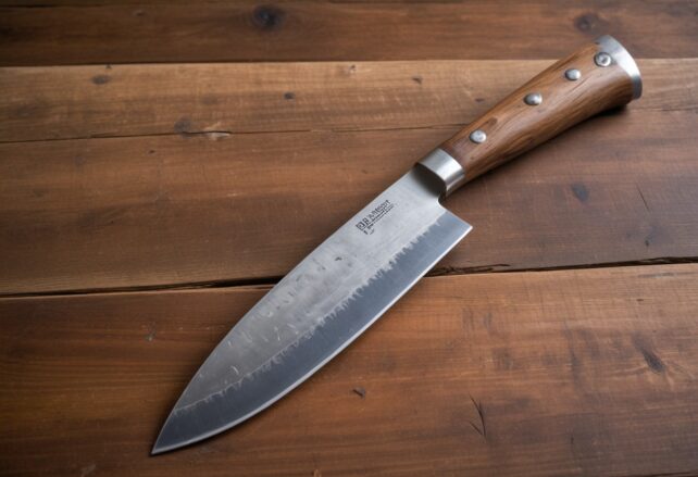 catch a falling knife