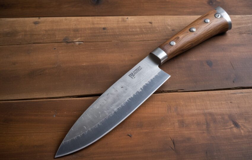 catch a falling knife