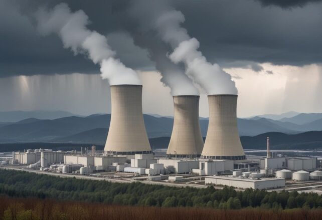 why did uranium prices drop