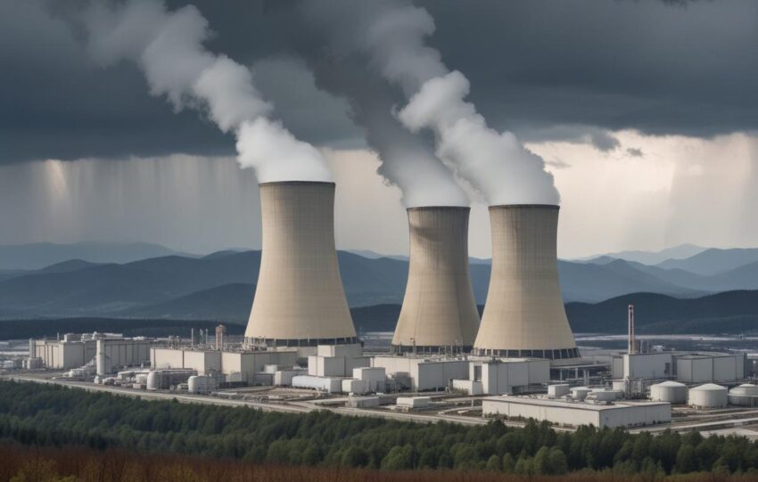 why did uranium prices drop