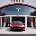 should i buy tesla shares from Australia