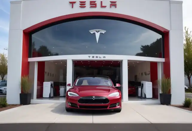 should i buy tesla shares from Australia