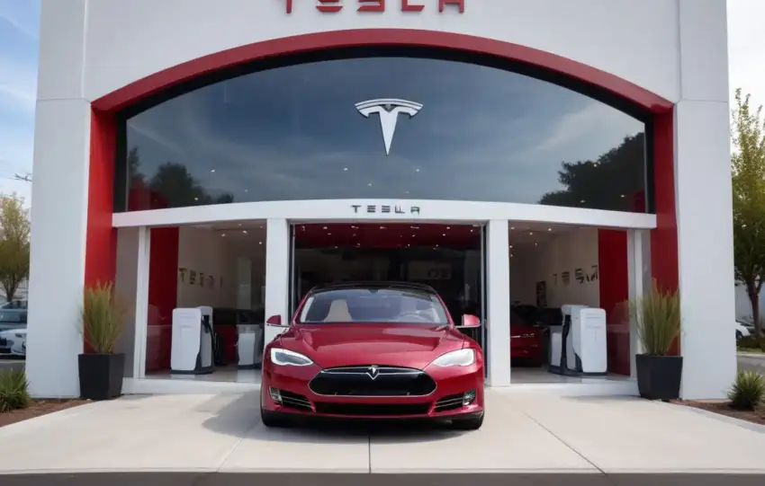 should i buy tesla shares from Australia