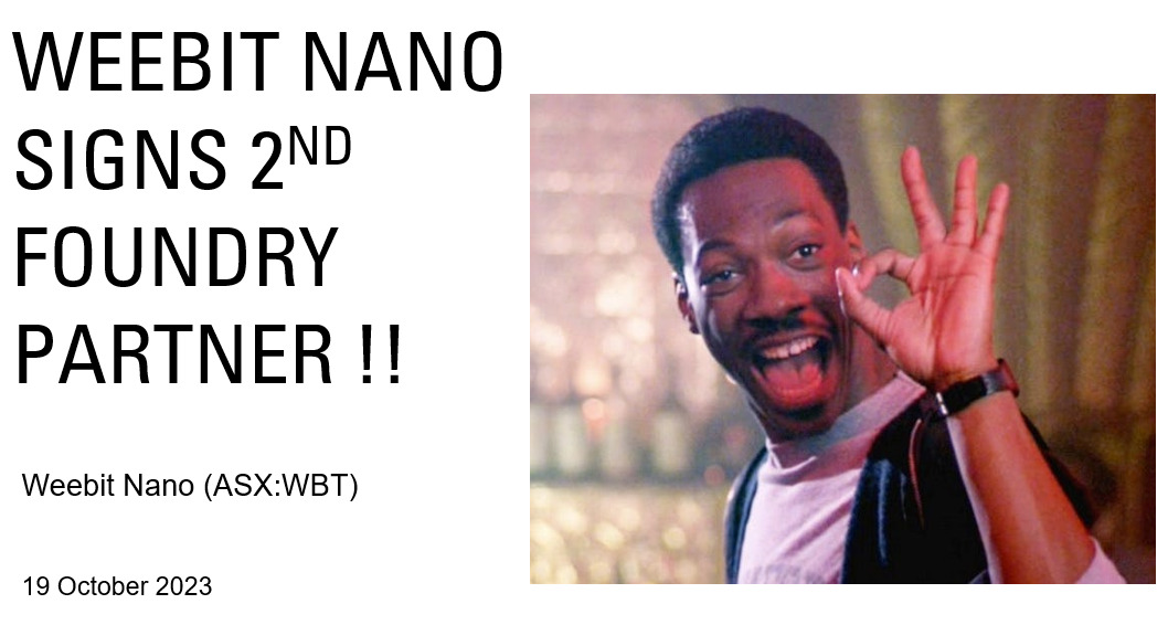 Weebit Nano