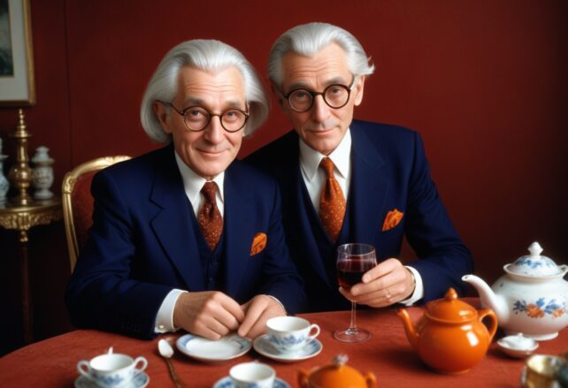 why was Charlie Munger so famous