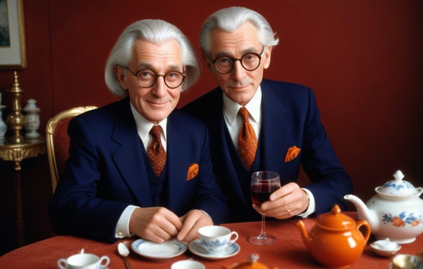 why was Charlie Munger so famous