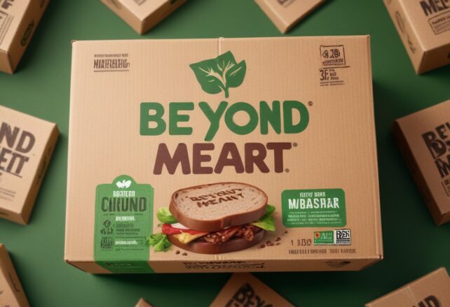 plant based food stocks