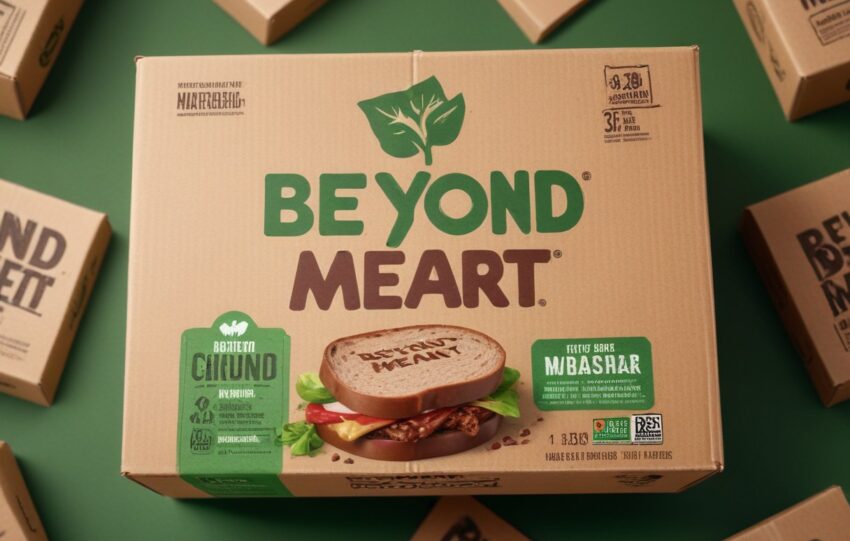 plant based food stocks