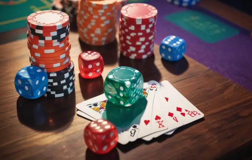 can gambling stocks be ESG friendly