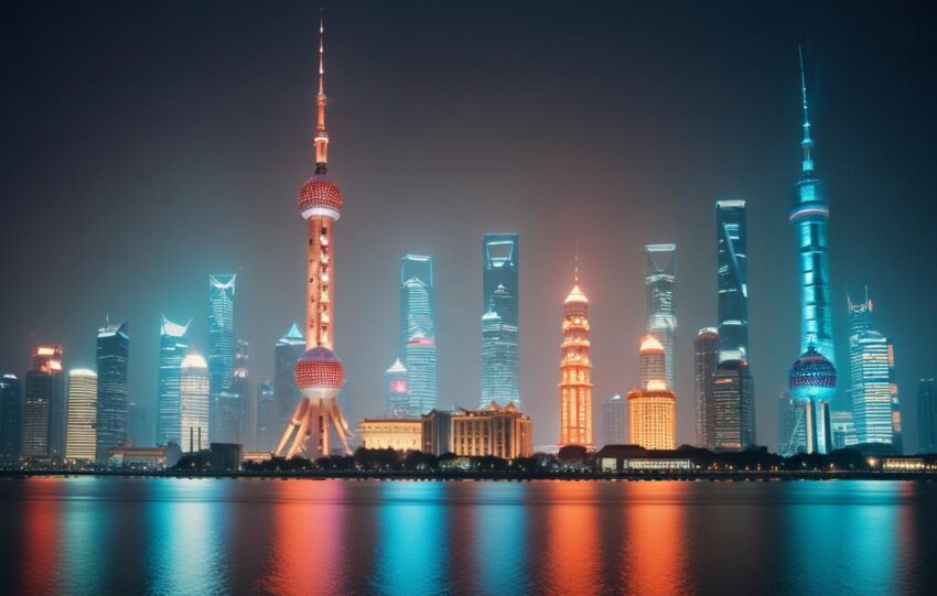 Chinese economy in 2024