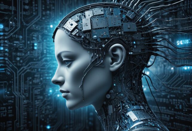 NVIDIA share price in 2024