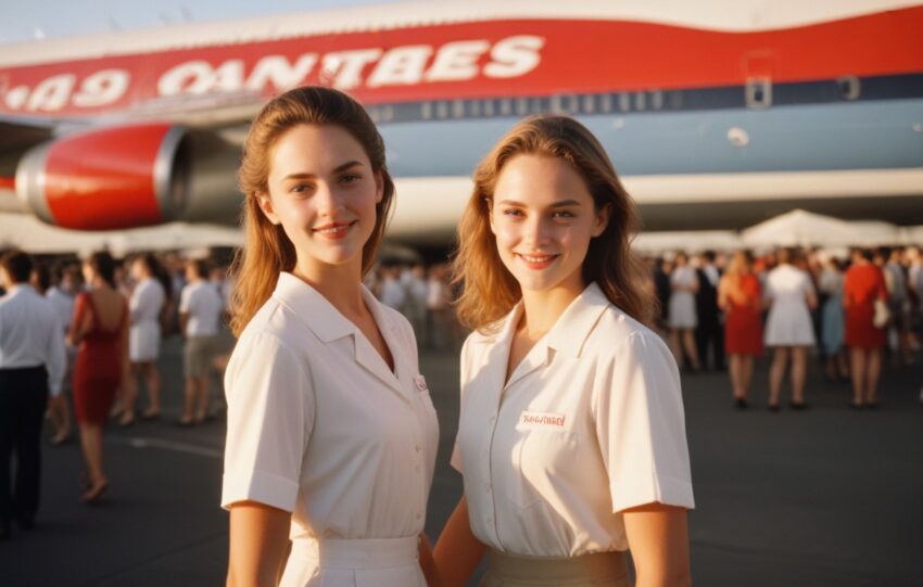 should I buy Qantas shares