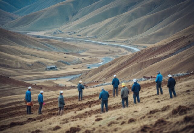 ASX explorers in farm in agreements