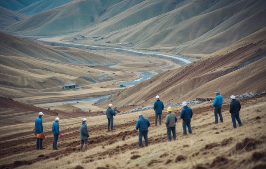 ASX explorers in farm in agreements