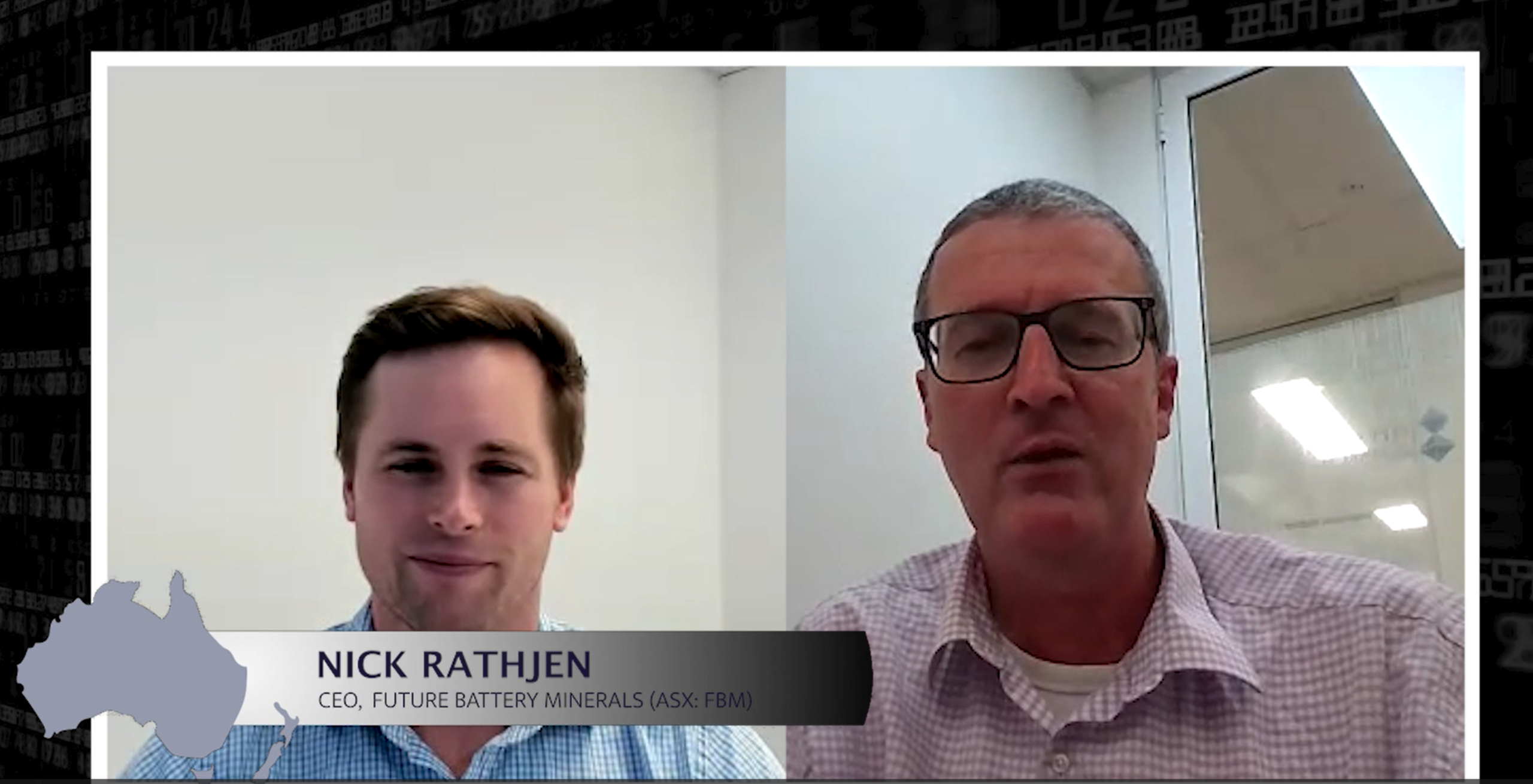 Future Battery Minerals (ASX:FBM) interview with CEO Nick Rathjen