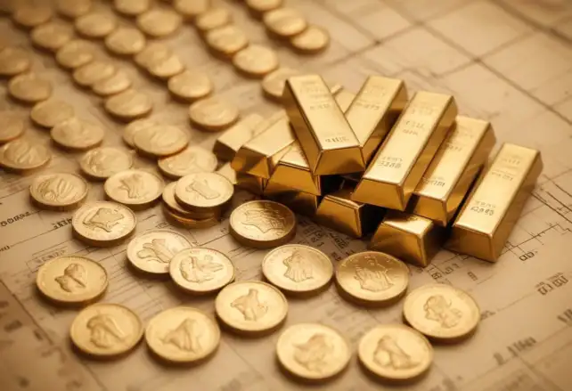 Physical Gold vs Gold Stocks