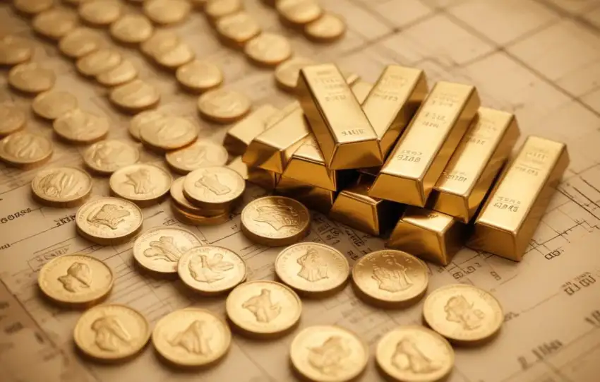 Physical Gold vs Gold Stocks