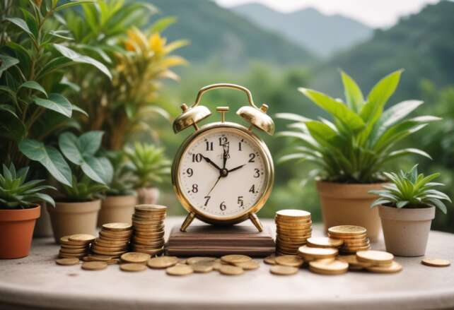 create a passive income from stocks