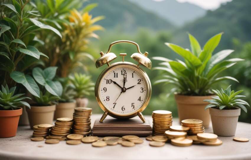 create a passive income from stocks