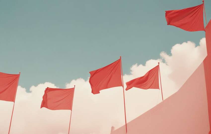 red flags for stocks