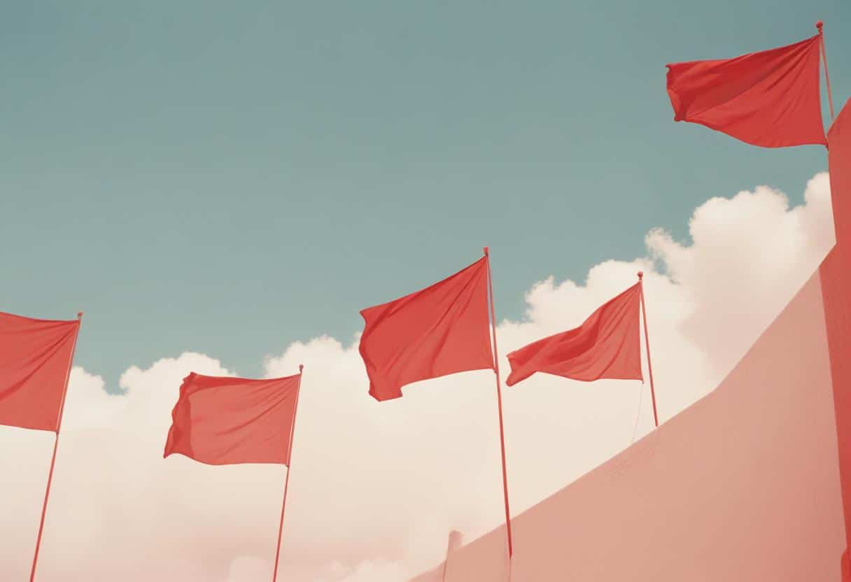 red flags for stocks
