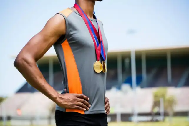 Olympic Games Stocks