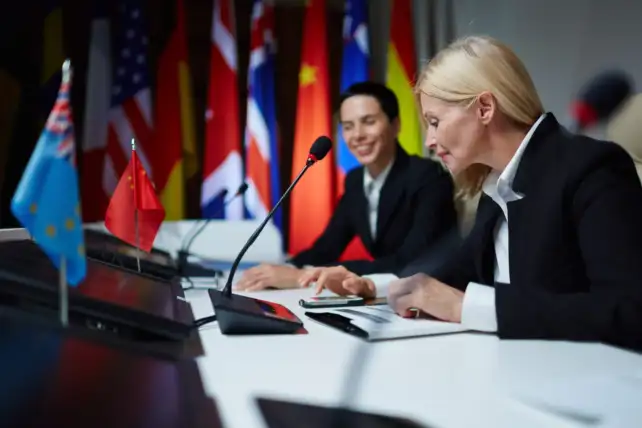 China Australia Relations