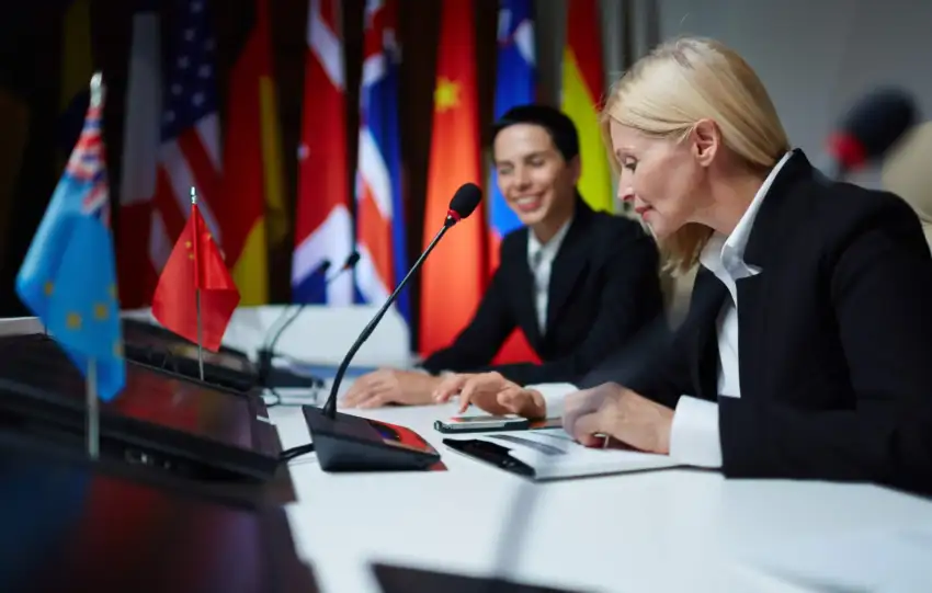 China Australia Relations