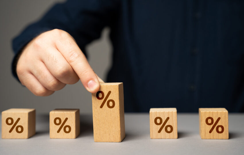 lower interest rates