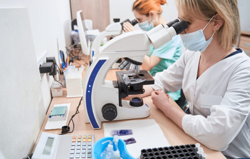 Proteomics International Laboratories