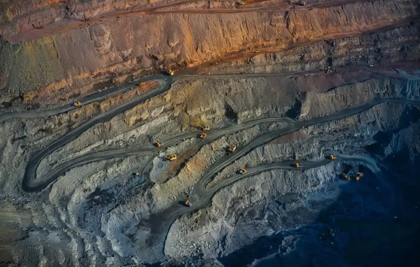 Iron Ore Price Forecast