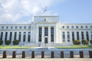 US Federal Reserve Building