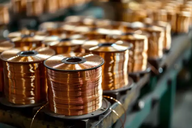 Copper Shares