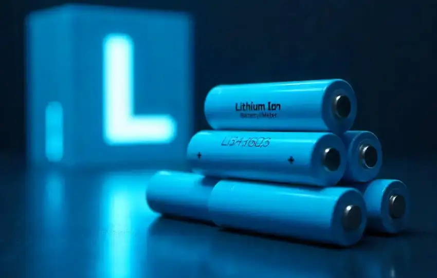 Lithium batteries