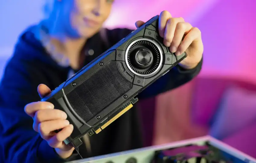 Nvidia value hits $3tn, overtaking Apple