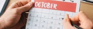 October Surprises