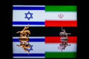 Rising Oil Prices as Israel and Iran Fight