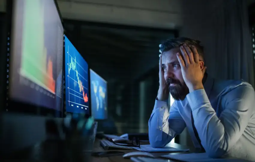 Should Long-Term Investors Fear October