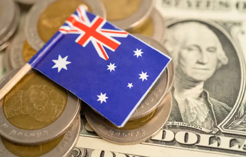 AUD Keep Going Down