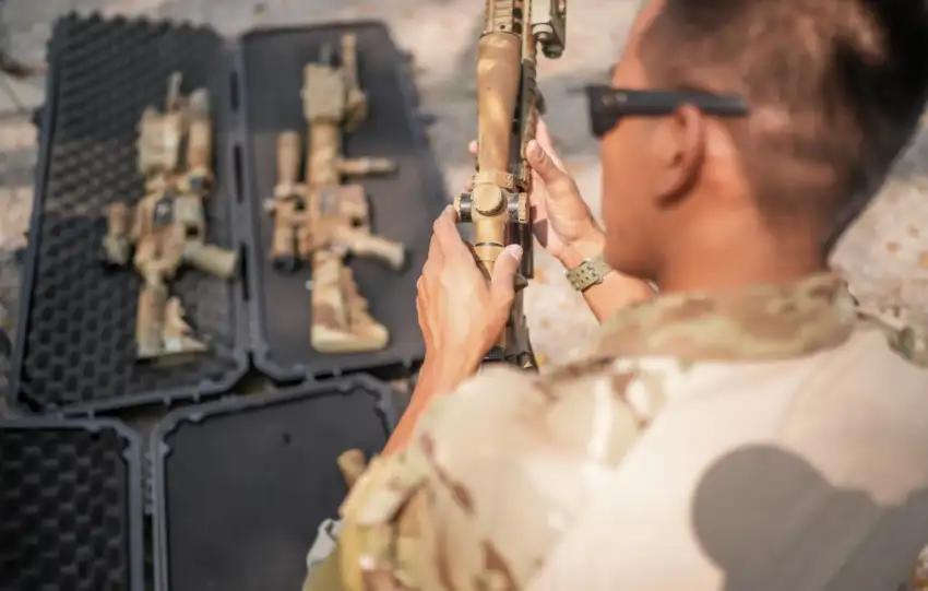 Defence Stocks Trump