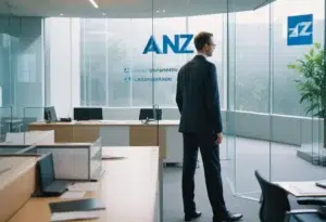 ANZ Bank has got a new CEO